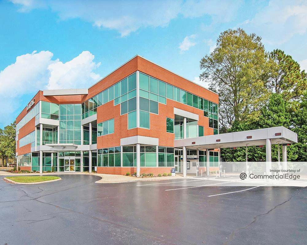 TowneBank Centre 984 First Colonial Road, Virginia Beach, VA Office Space